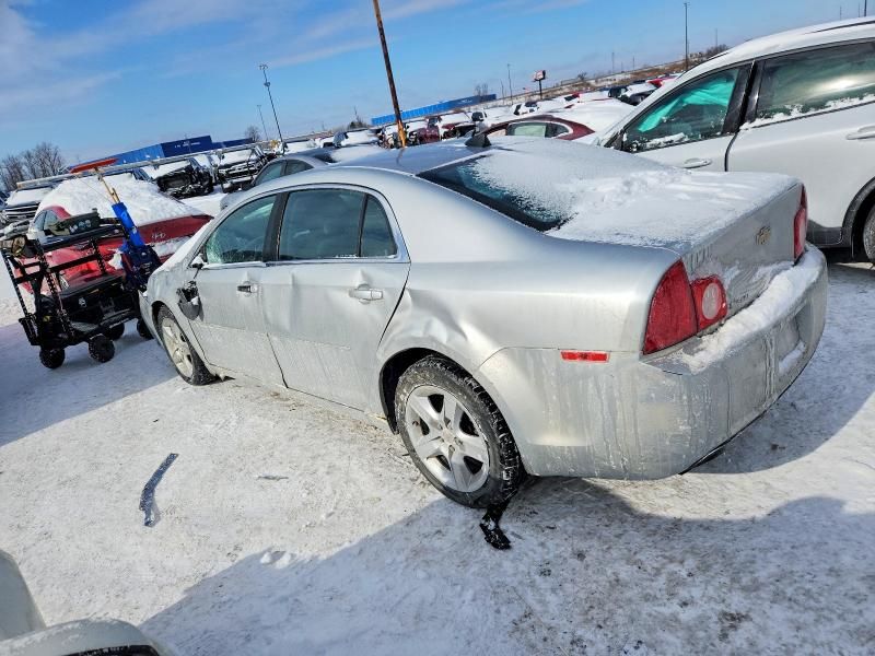 2012 Chevrolet Malibu ls