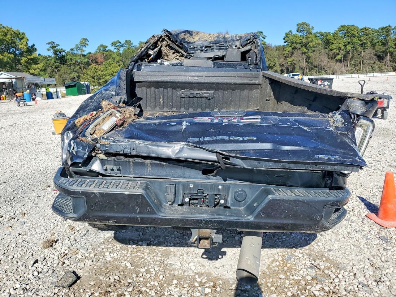 2020 GMC Sierra K2500 AT4