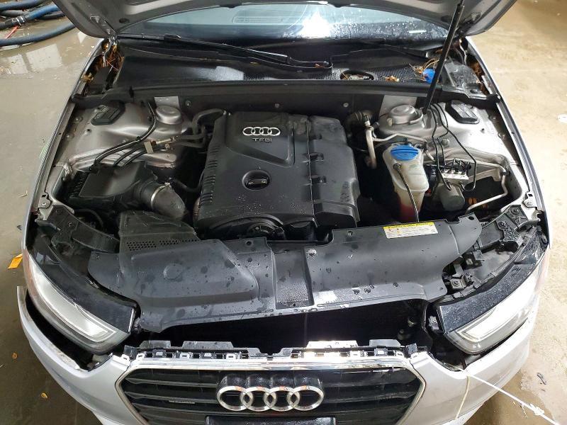 2015 Audi A4 Premium Plus
