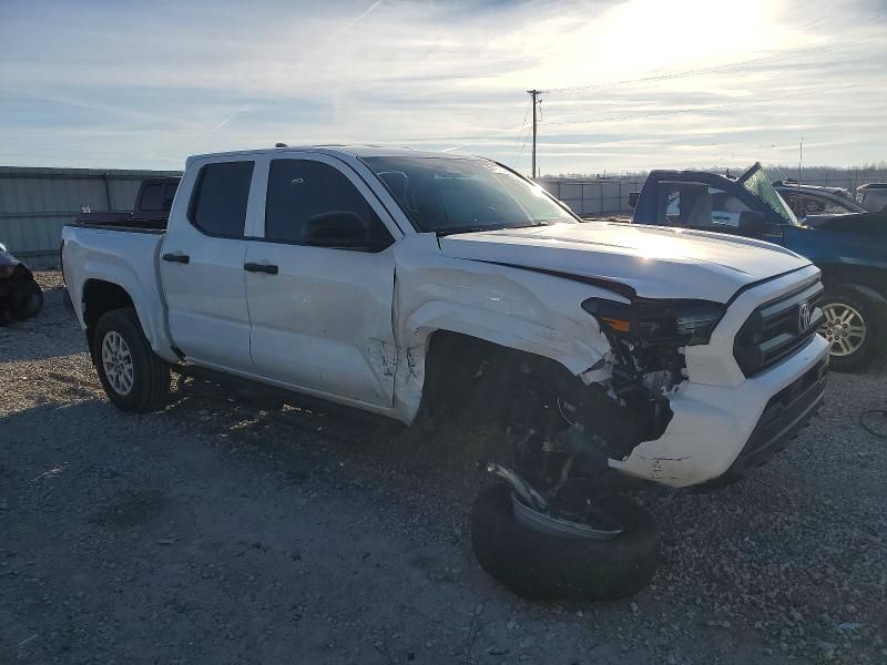 2024 Toyota Tacoma Double cab