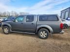 2006 Nissan Frontier Crew cab le