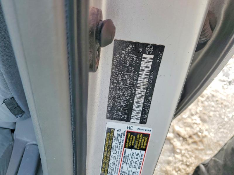 2009 Toyota Camry Base