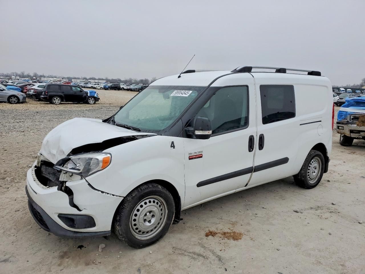 2016 Dodge Ram Promaster City slt