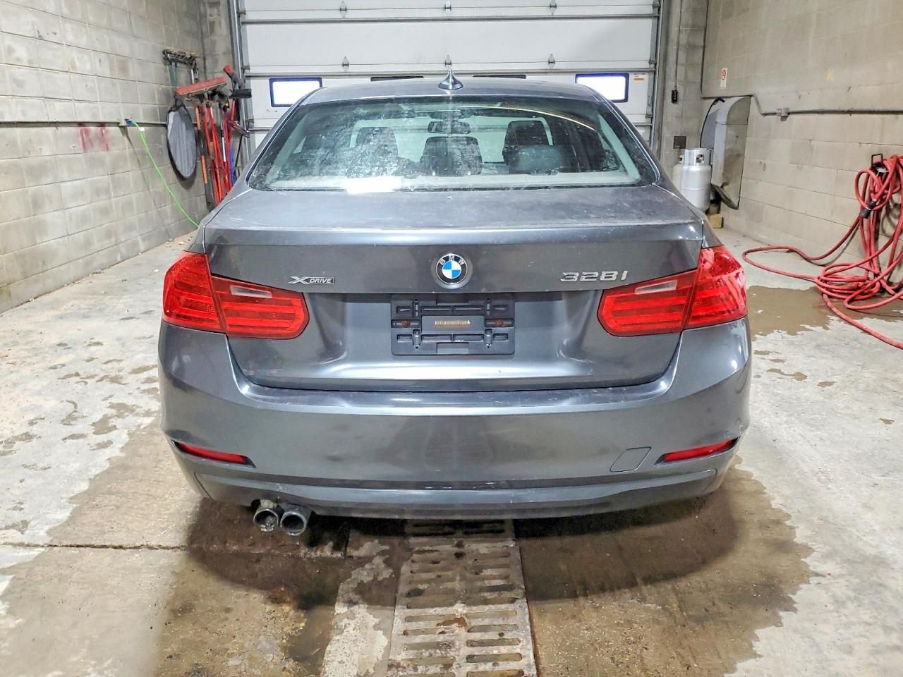 2013 BMW 328 xi