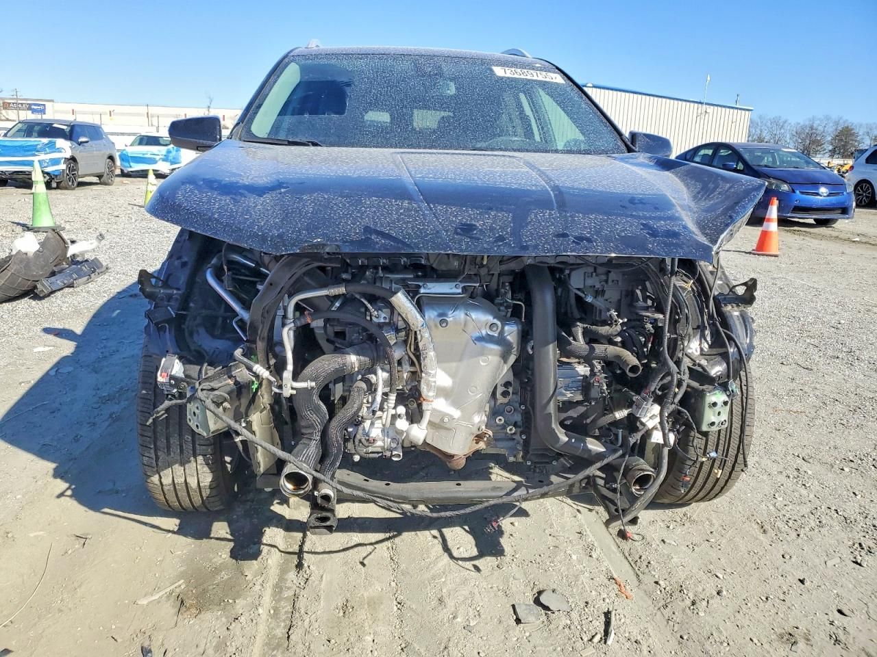 2023 GMC Terrain slt