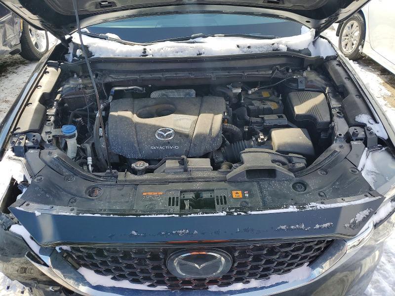 2024 Mazda Cx-5 Select