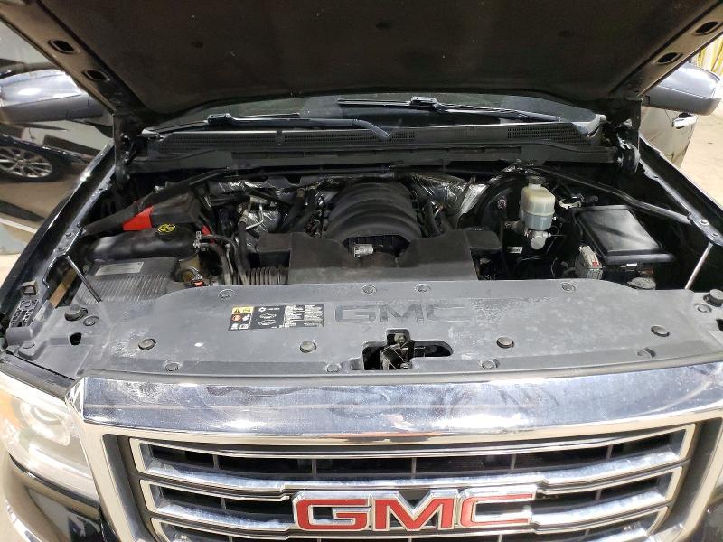 2015 GMC Sierra K1500 slt