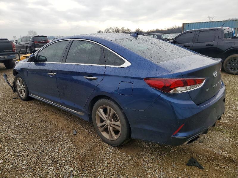 2018 Hyundai Sonata Sport