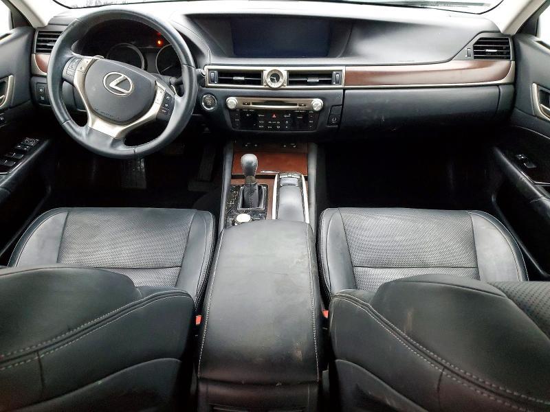 2014 Lexus Gs 350