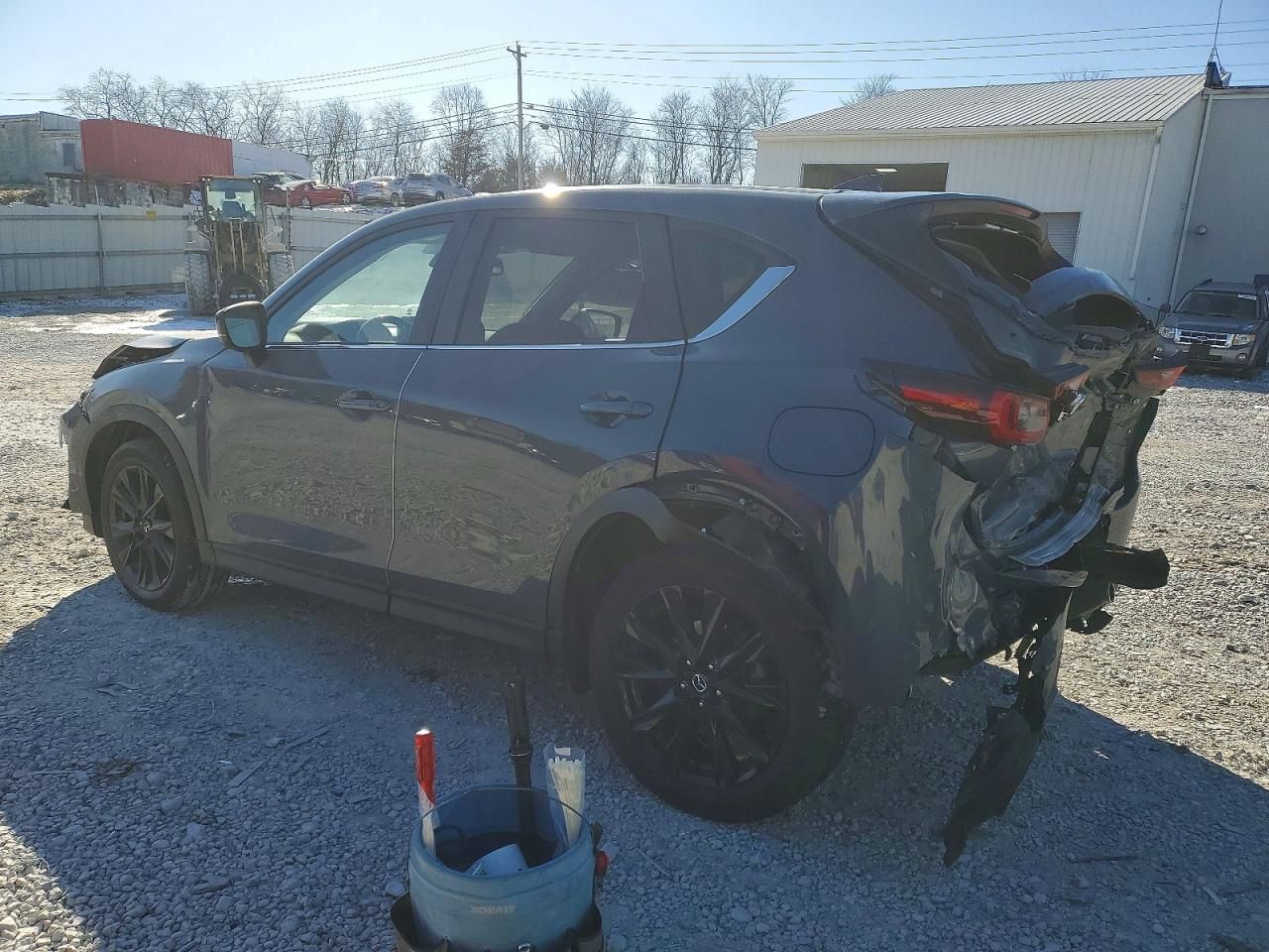 2023 Mazda Cx-5 Preferred