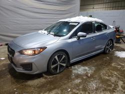 Subaru salvage cars for sale: 2018 Subaru Impreza Sport
