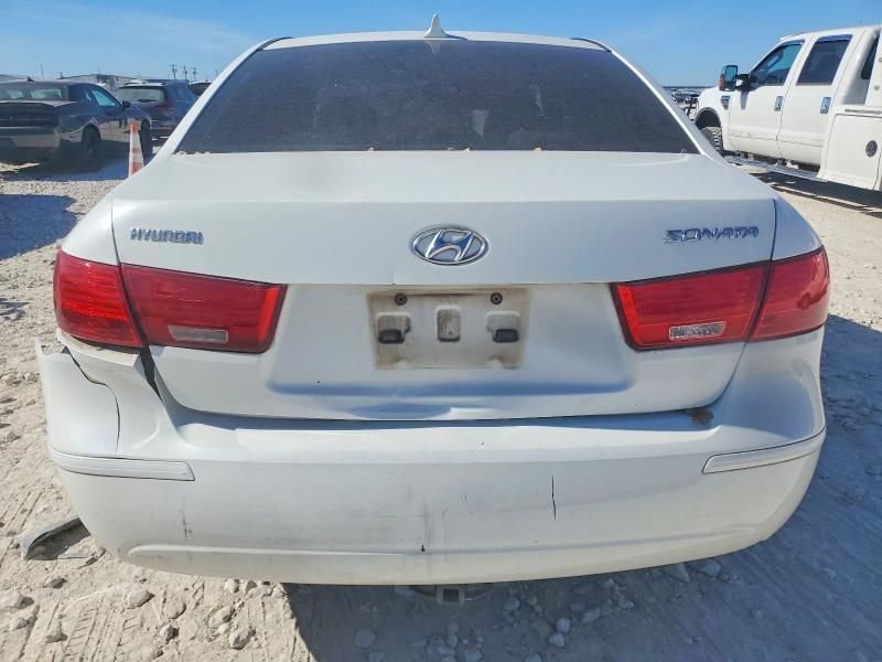 2009 Hyundai Sonata gls