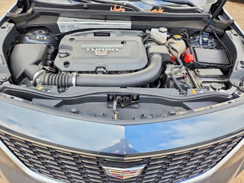 2020 Cadillac XT4 Luxury