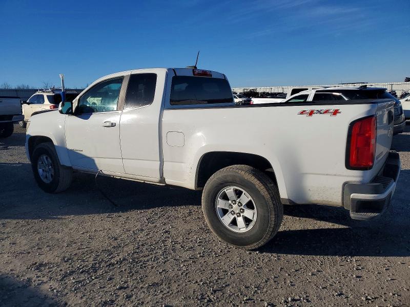 2016 Chevrolet Colorado