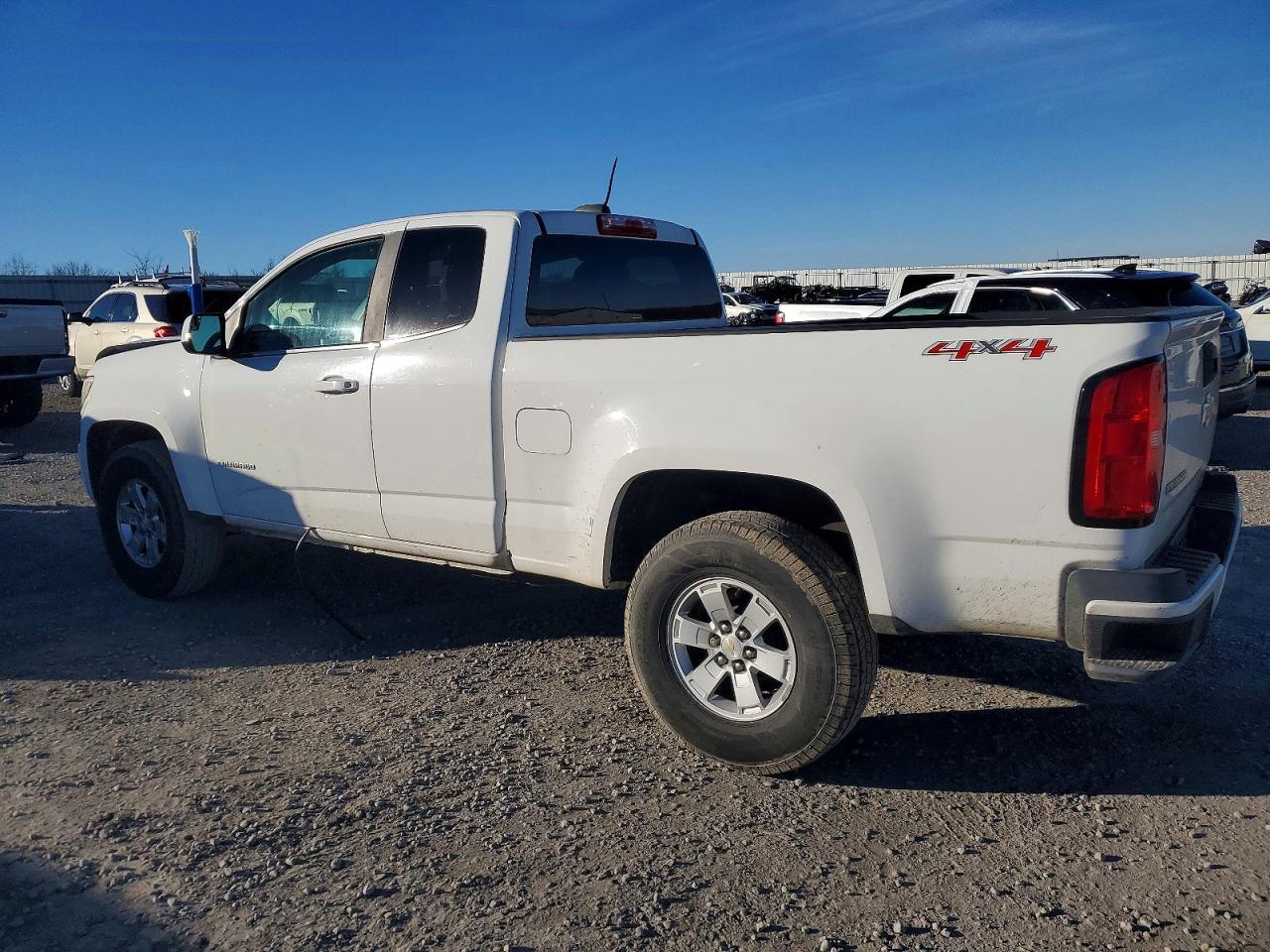 2016 Chevrolet Colorado