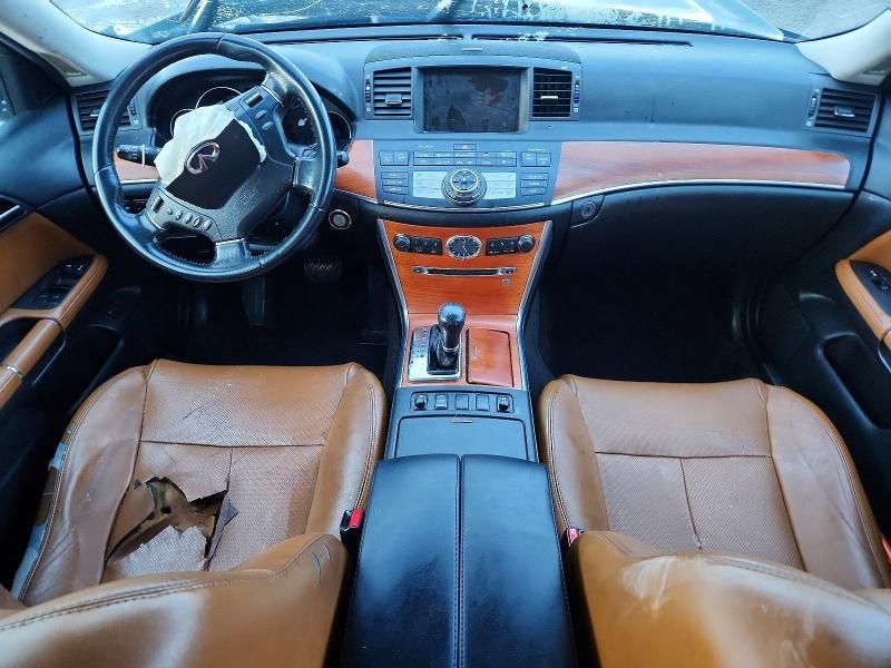 2007 Infiniti M35 Base