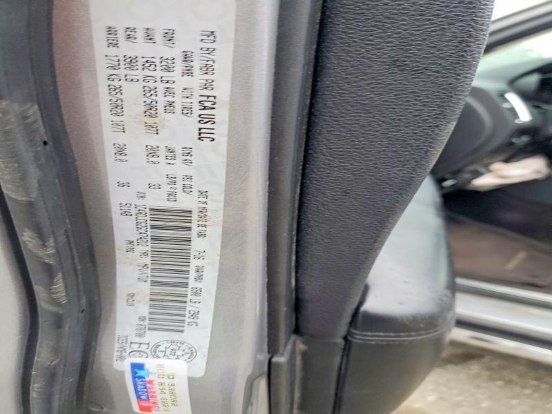 2016 Dodge Durango Limited