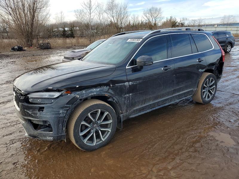 2018 Volvo Xc90 T6