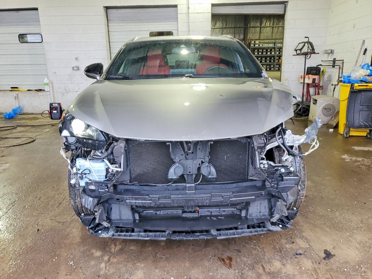 2020 Lexus Nx 300 f Sport