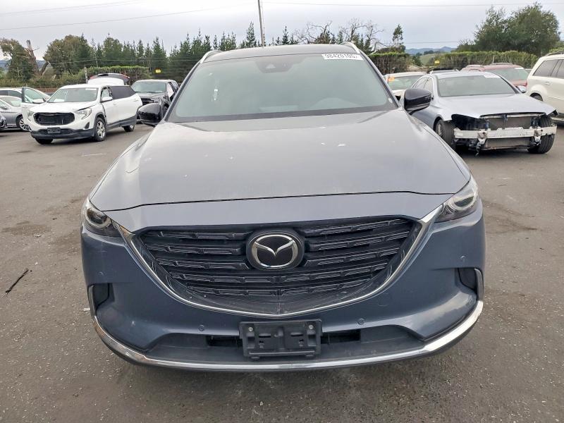 2021 Mazda Cx-9 Grand Touring