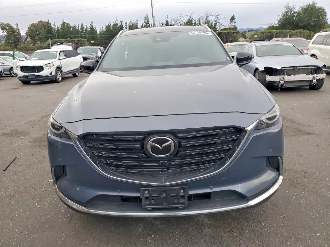 2021 Mazda Cx-9 Grand Touring