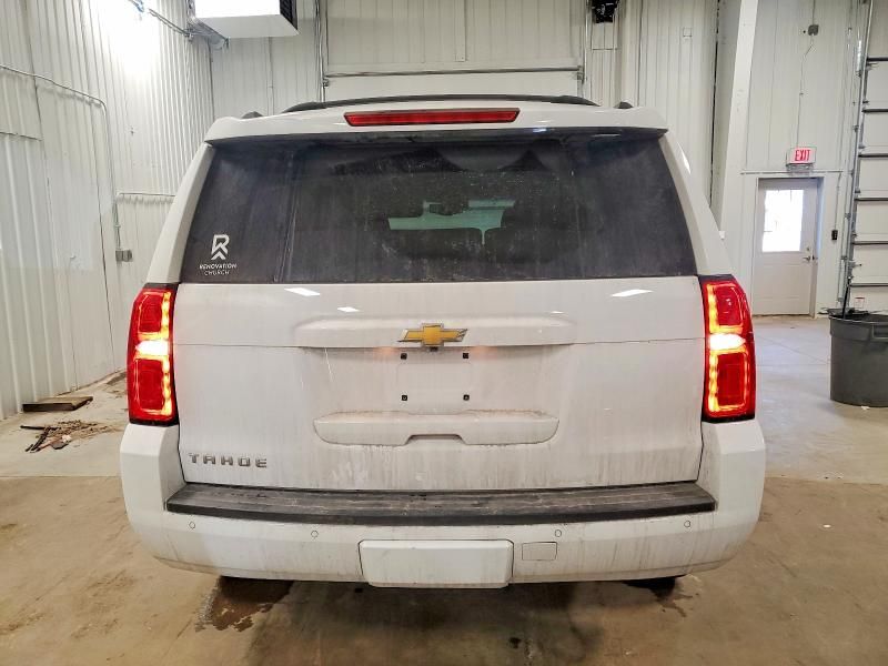 2015 Chevrolet Tahoe C1500 lt