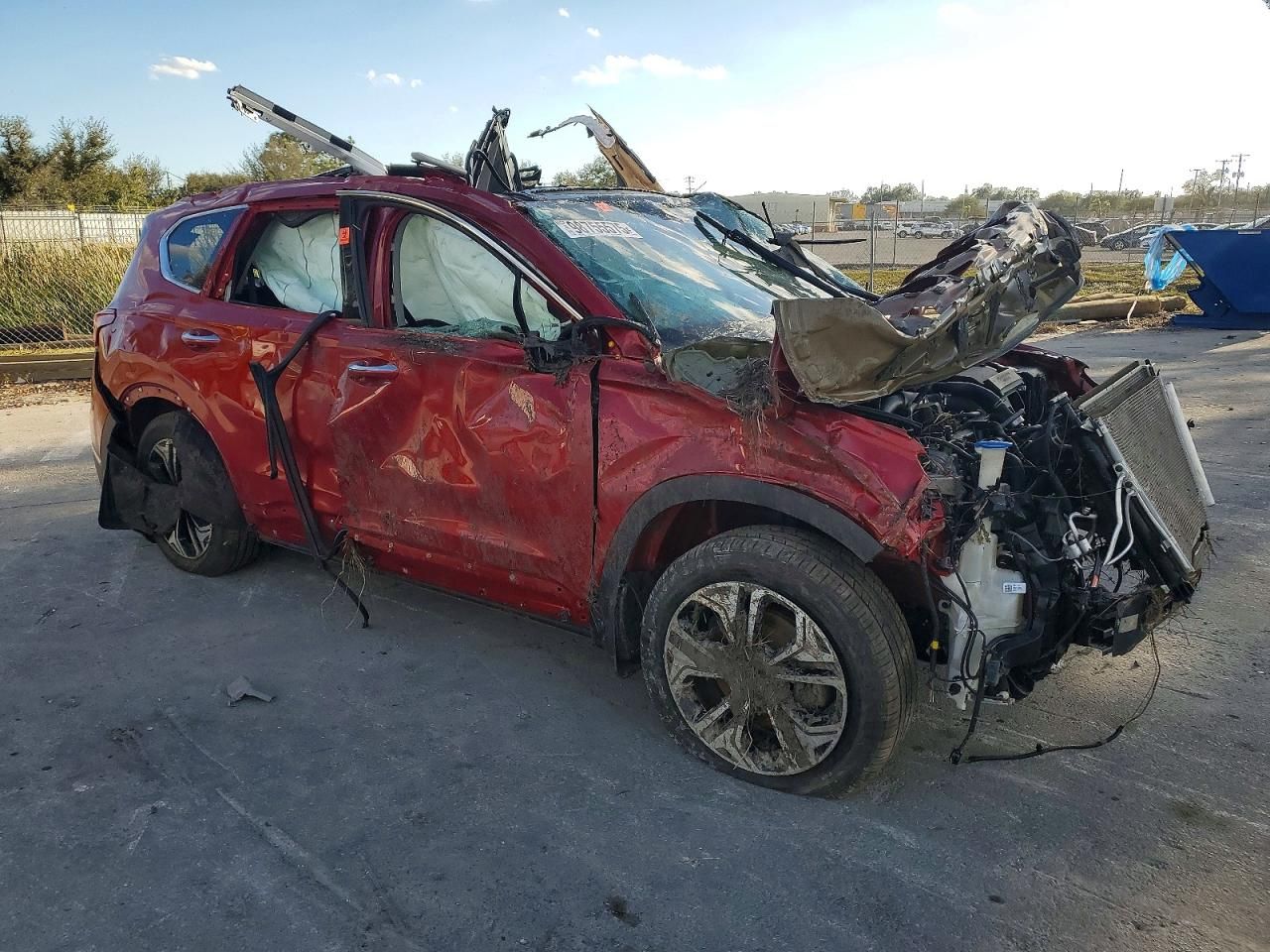 2019 Hyundai Santa fe