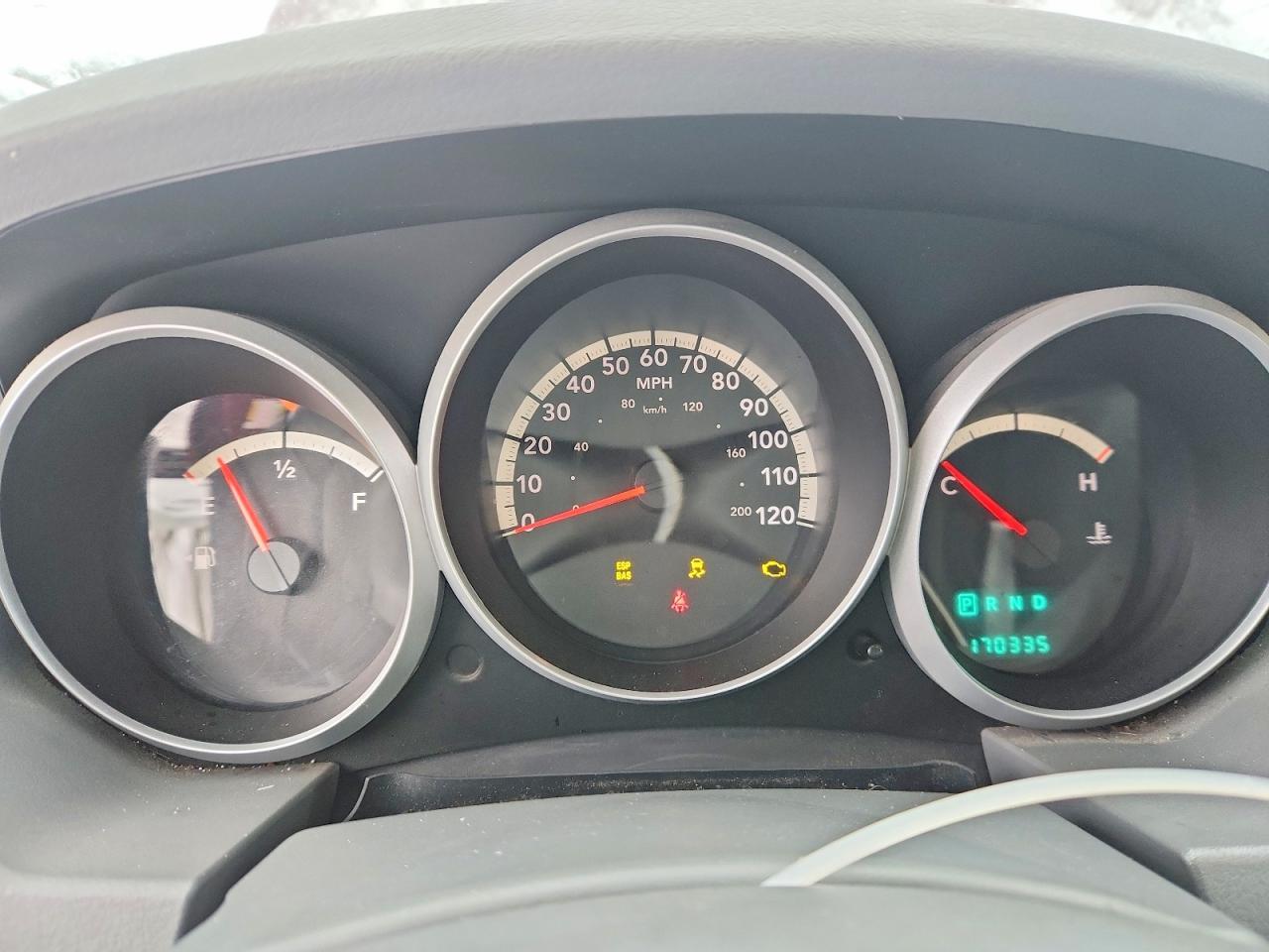 2009 Dodge Grand Caravan se