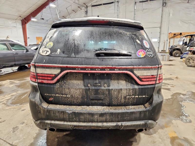 2018 Dodge Durango Citadel