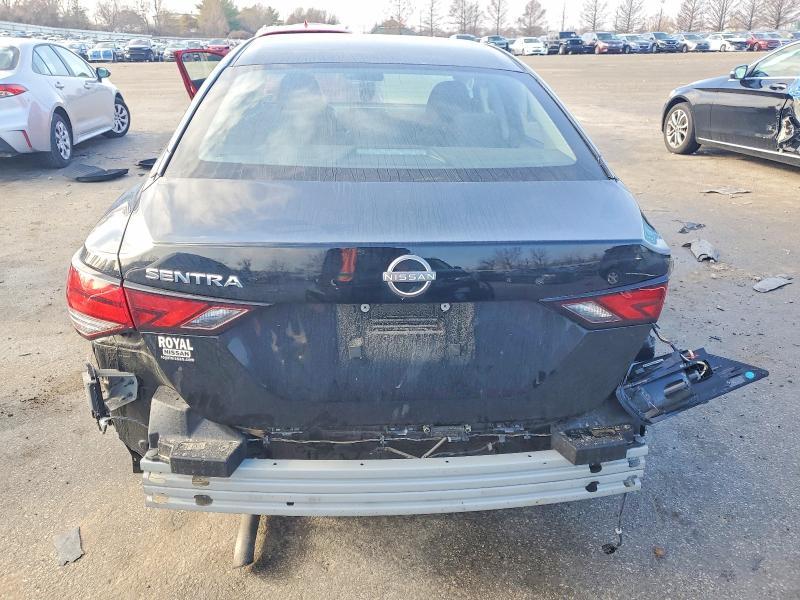 2024 Nissan Sentra s