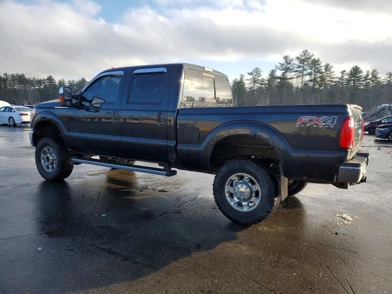 2012 Ford F250 Super Duty