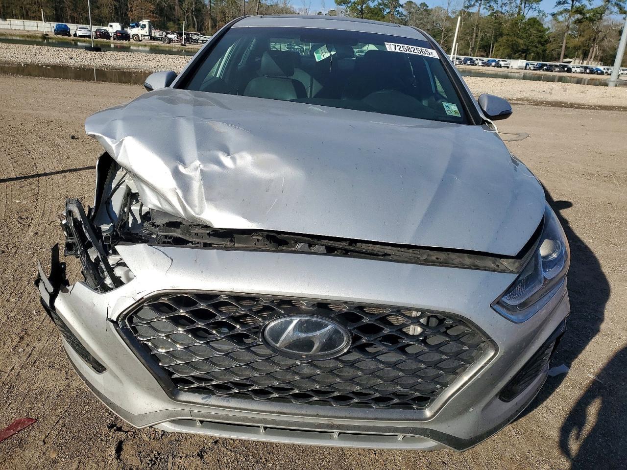 2018 Hyundai Sonata Sport