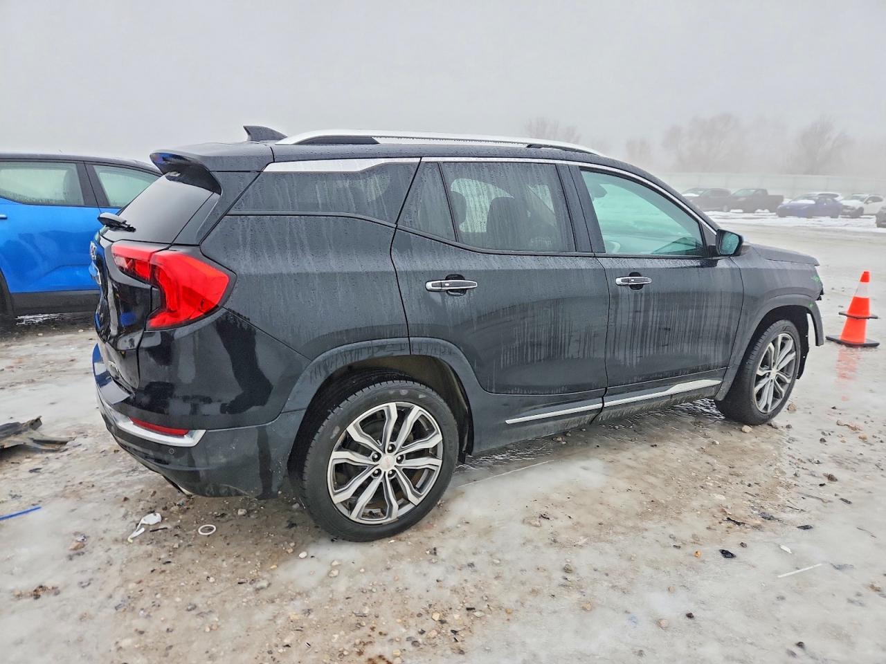 2018 GMC Terrain Denali