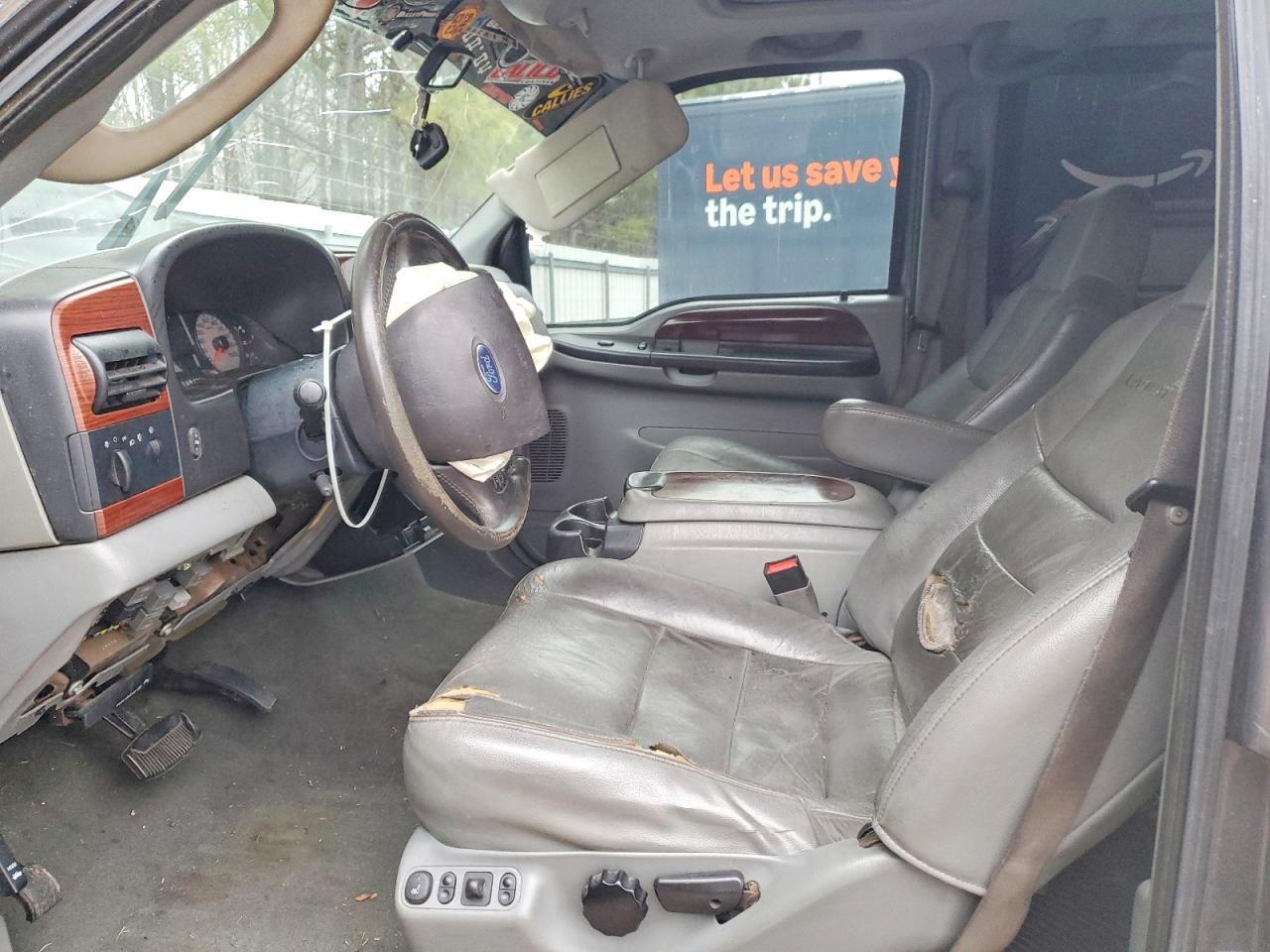 2006 Ford F350 SRW Super Duty