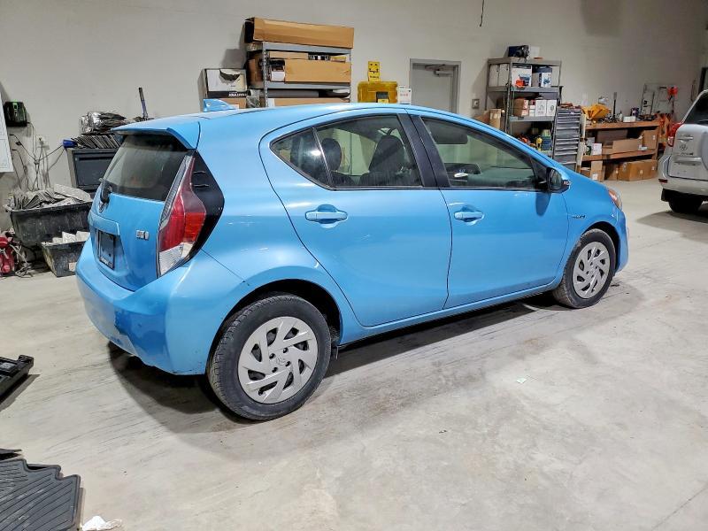 2016 Toyota Prius c