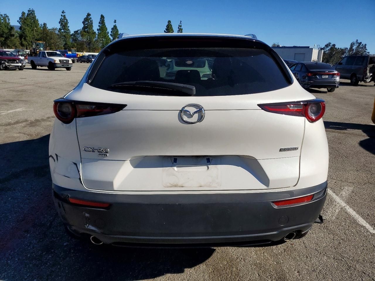2023 Mazda Cx-30 Select