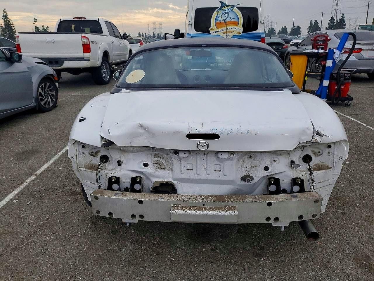 2003 Mazda Mx-5 Miata Base