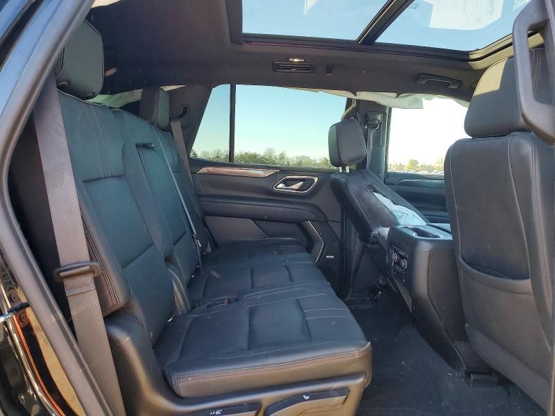 2022 Chevrolet Tahoe K1500 rst