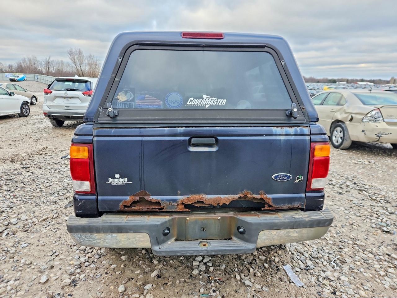 1999 Ford Ranger Super cab