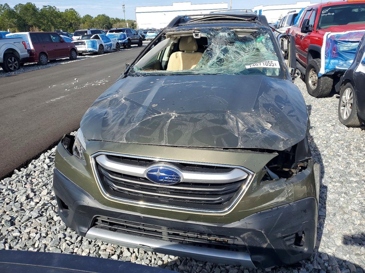 2020 Subaru Outback Limited xt