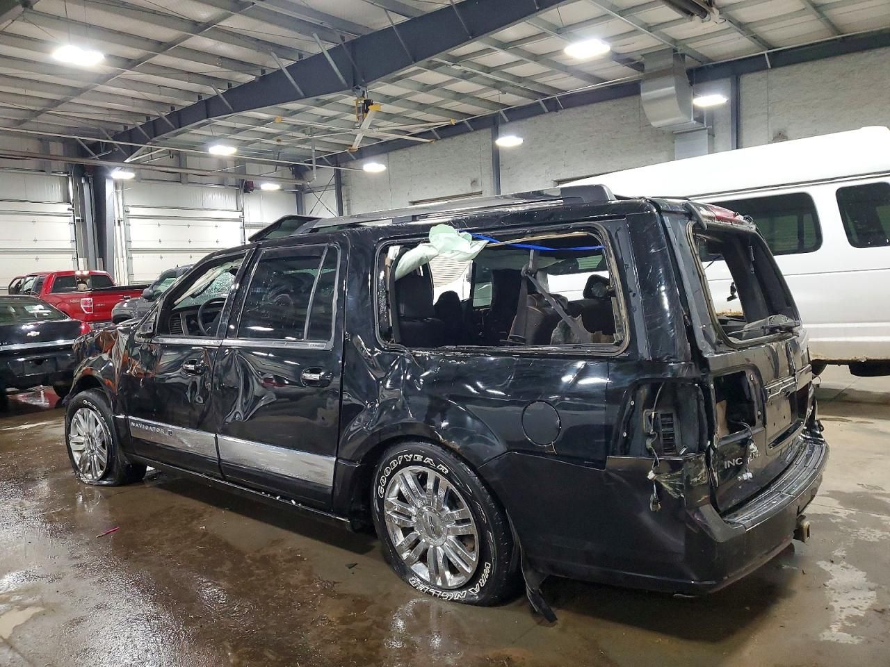 2008 Lincoln Navigator l