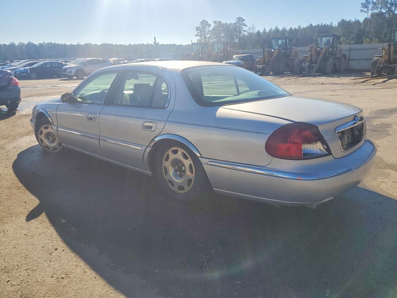 1999 Lincoln Continental