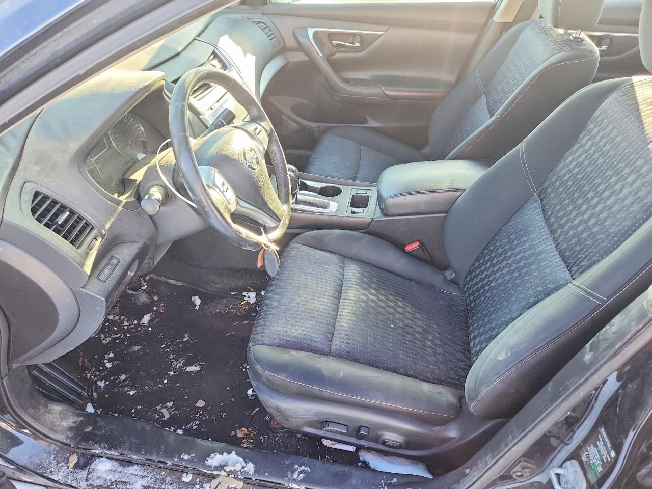 2016 Nissan Altima 2.5