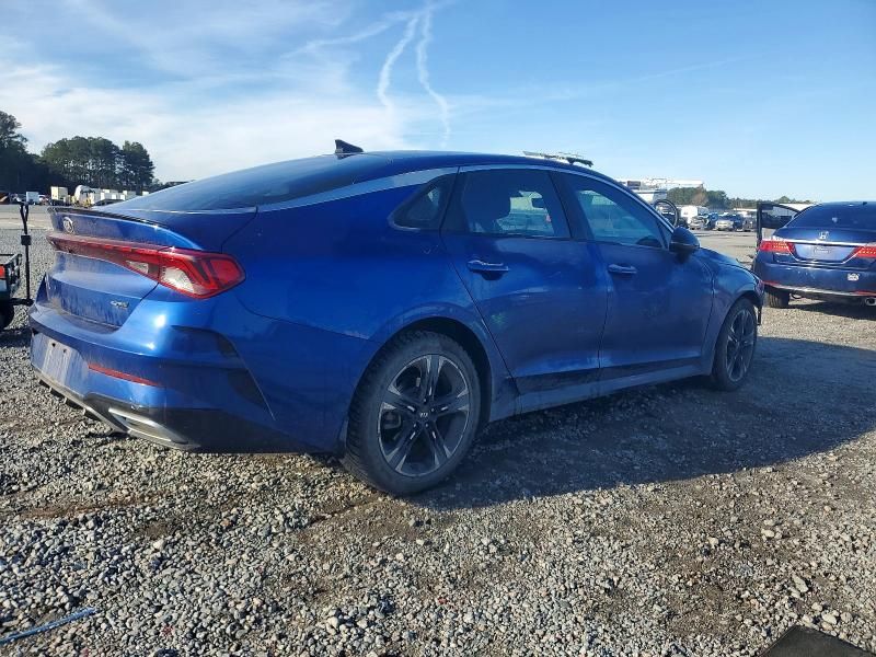 2021 KIA K5 gt Line