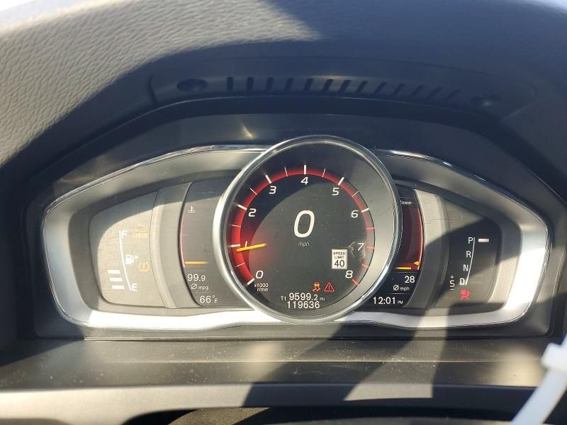 2017 Volvo S60 Platinum