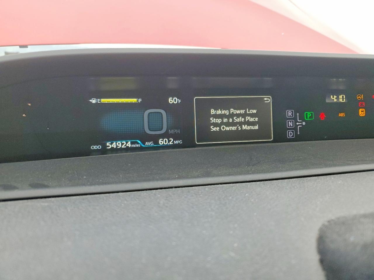 2017 Toyota Prius