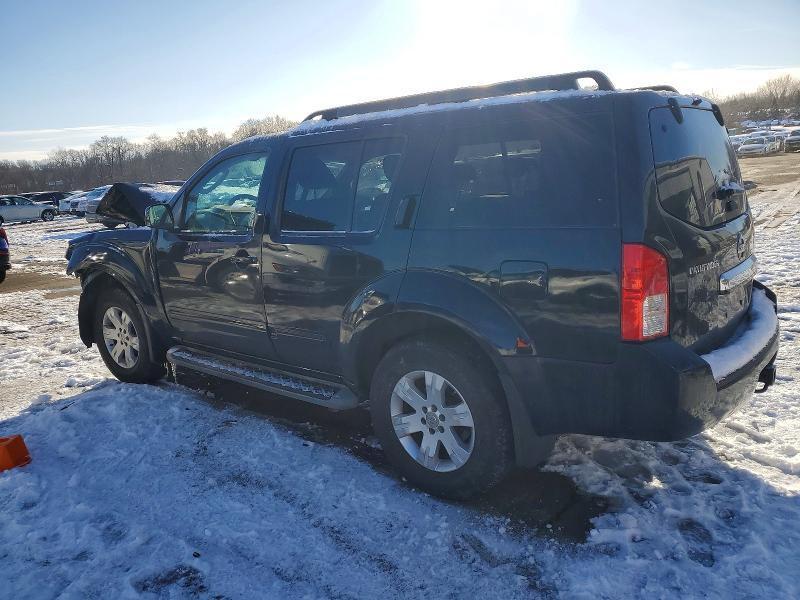 2011 Nissan Pathfinder s