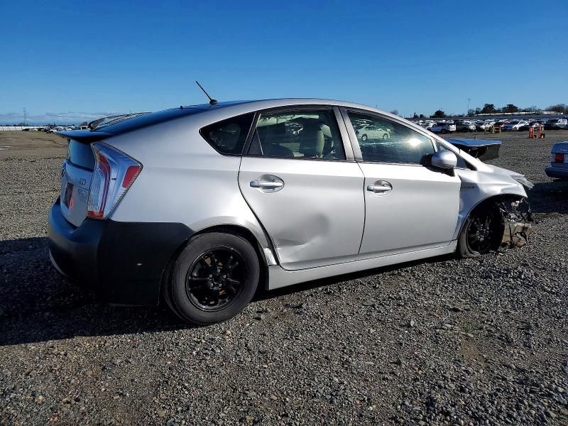 2015 Toyota Prius
