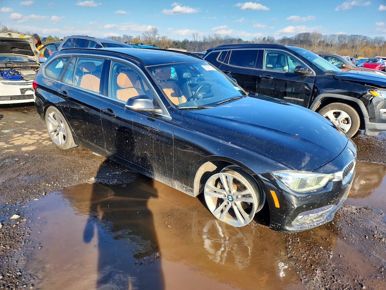 2019 BMW 330xi
