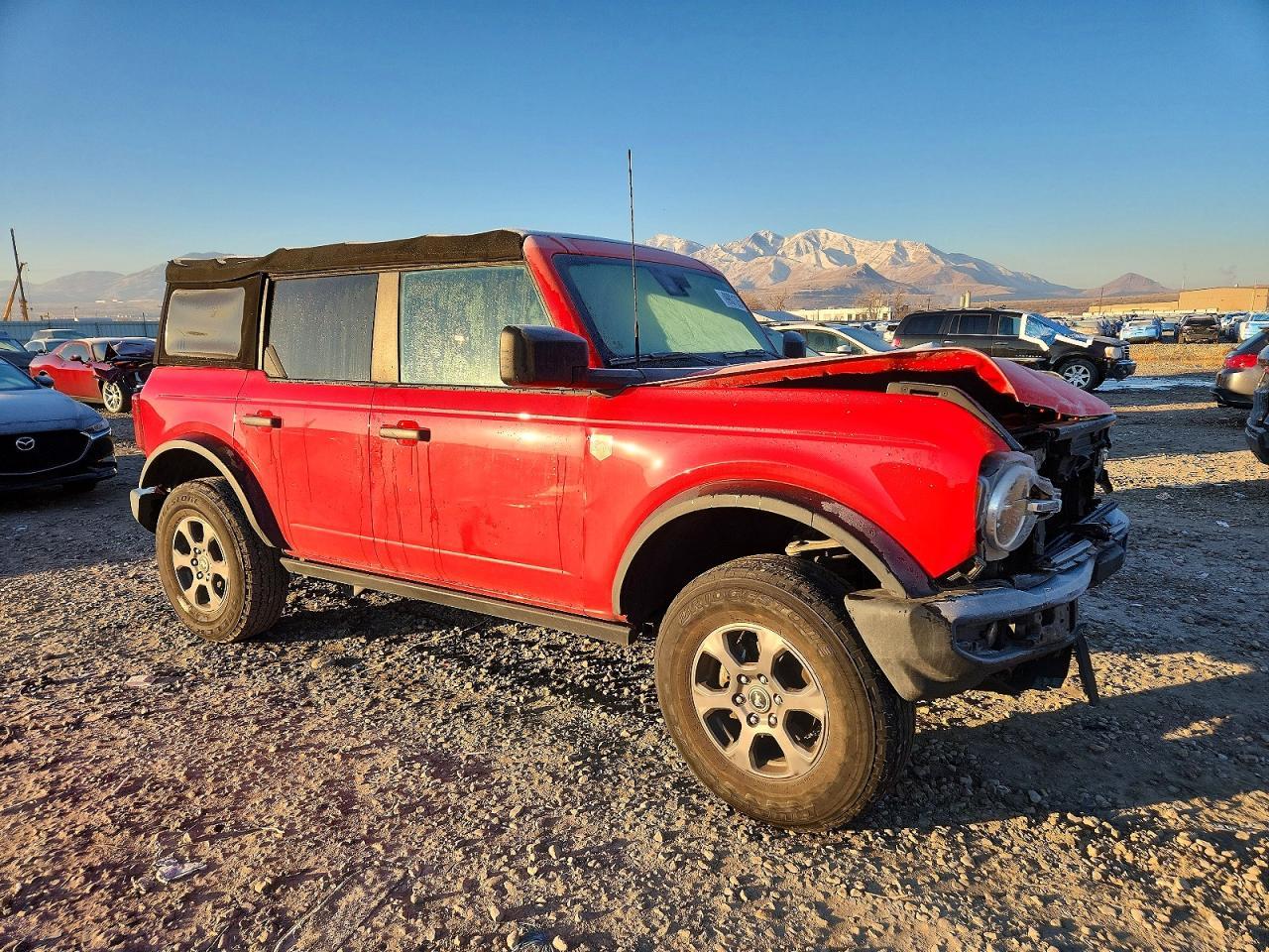 2023 Ford Bronco Base